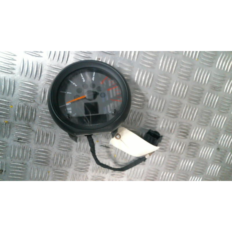 Compte tours MINI MINI 2 R60 Photo n°1