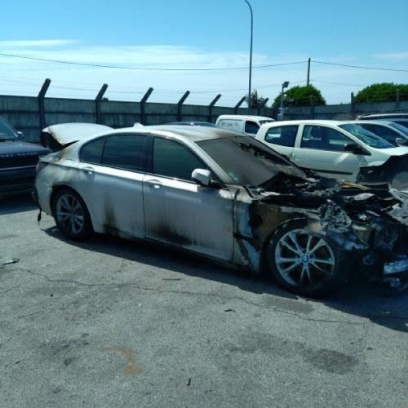 Vitre arriere droit BMW SERIE 7 F01/F04 Photo n°8