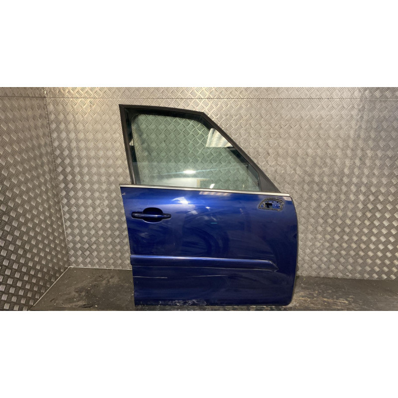 Porte avant droit CITROEN C4 PICASSO 1 Photo n°3