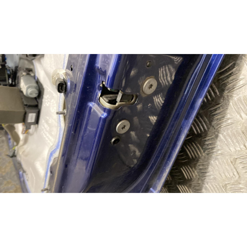 Porte avant droit CITROEN C4 PICASSO 1 Photo n°4
