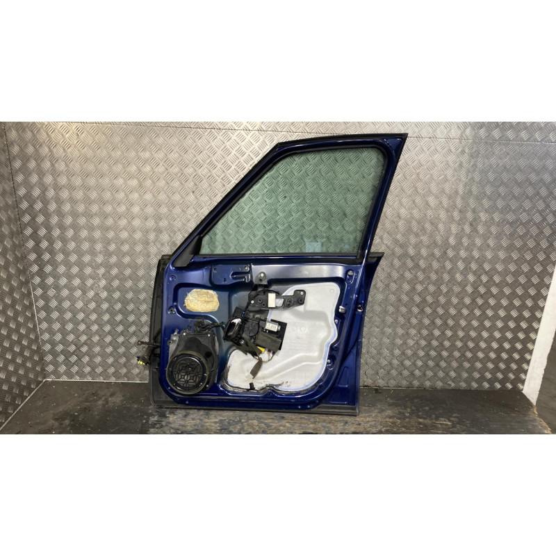 Porte avant droit CITROEN C4 PICASSO 1 Photo n°5