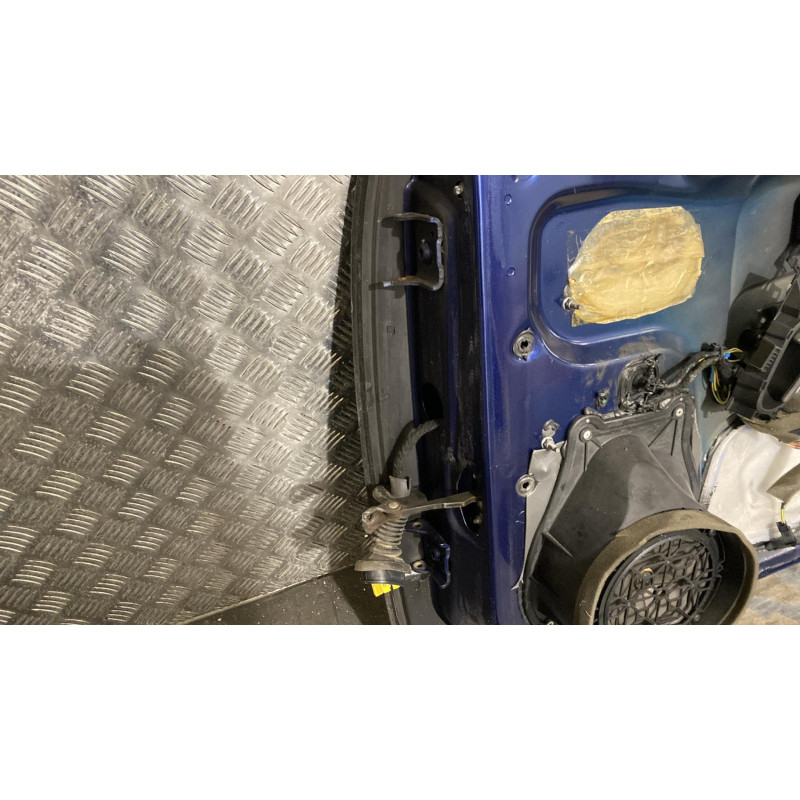 Porte avant droit CITROEN C4 PICASSO 1 Photo n°6