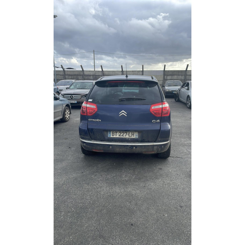 Porte avant droit CITROEN C4 PICASSO 1 Photo n°7