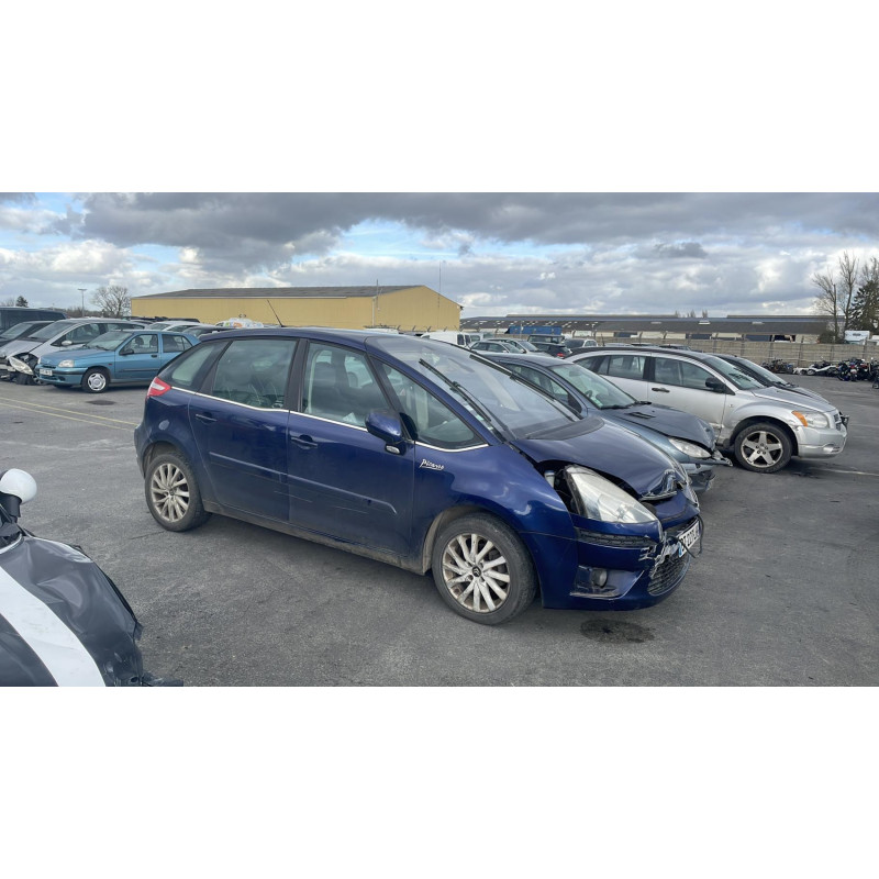 Porte avant droit CITROEN C4 PICASSO 1 Photo n°9