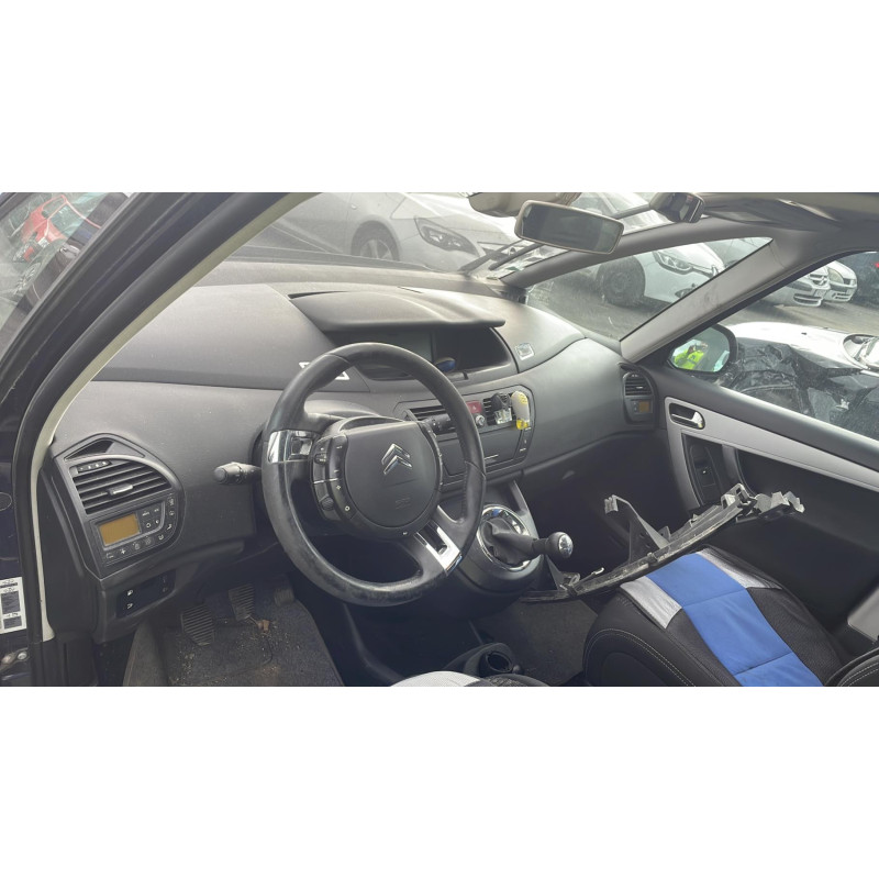 Porte avant droit CITROEN C4 PICASSO 1 Photo n°10