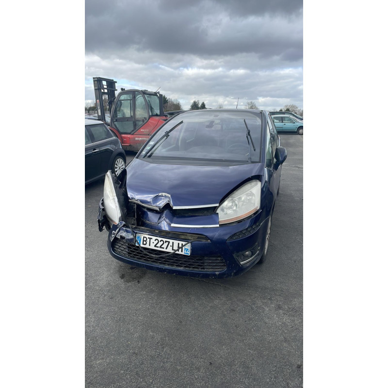 Porte avant droit CITROEN C4 PICASSO 1 Photo n°11