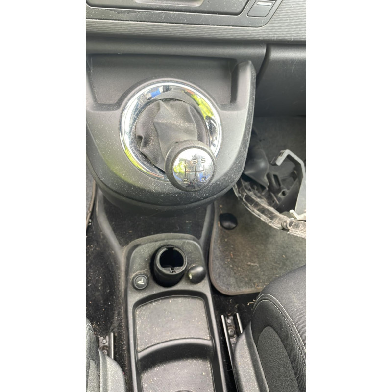 Porte avant droit CITROEN C4 PICASSO 1 Photo n°13