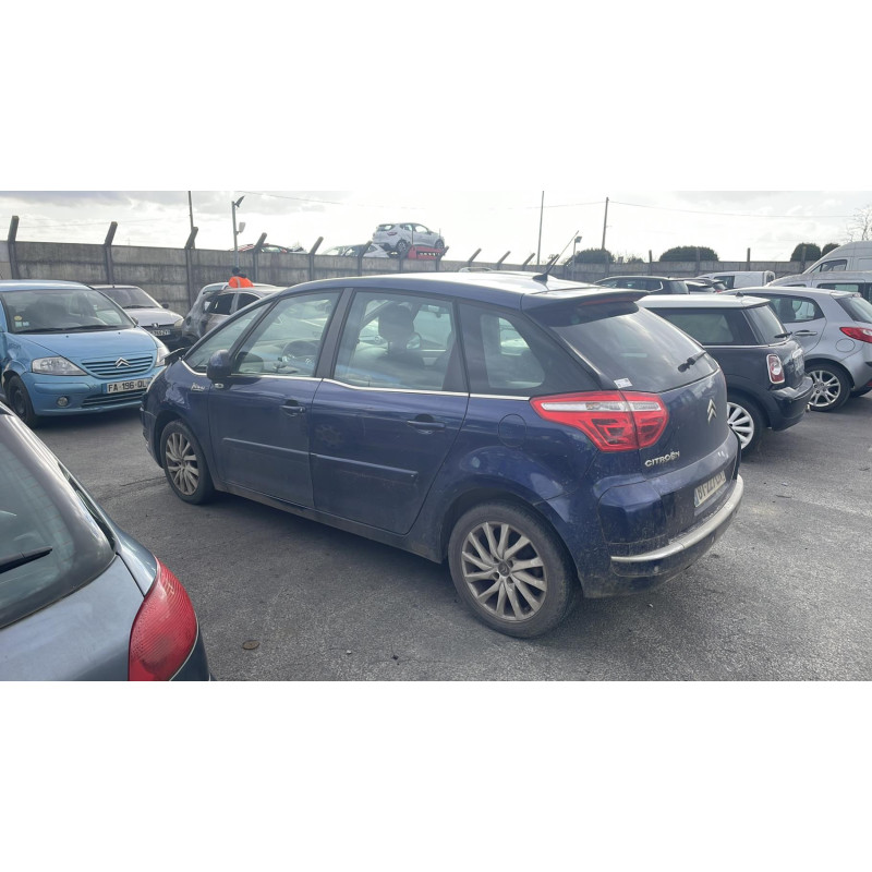 Porte avant droit CITROEN C4 PICASSO 1 Photo n°14