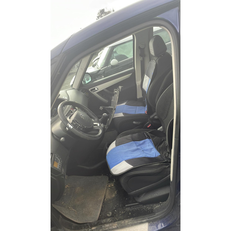 Porte avant droit CITROEN C4 PICASSO 1 Photo n°15
