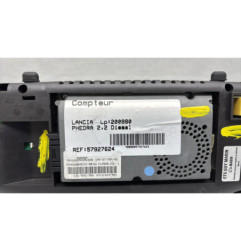 Compteur LANCIA PHEDRA