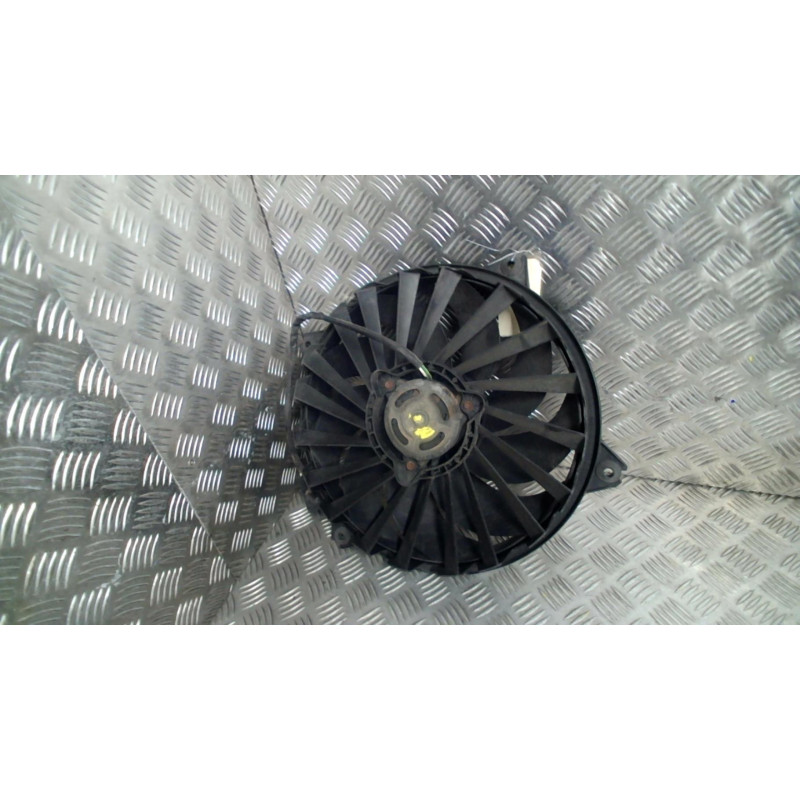 Moto ventilateur radiateur LANCIA PHEDRA Photo n°1