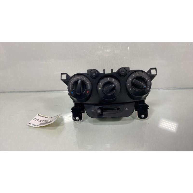 Commande chauffage MAZDA 2 2 Photo n°3