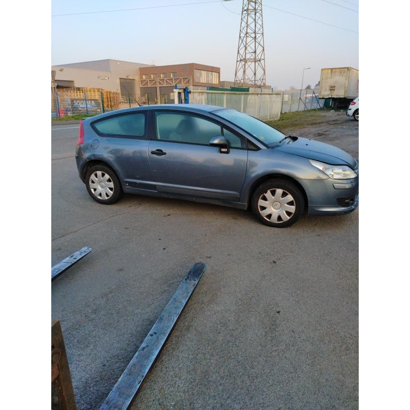 Feu arriere principal droit (feux) CITROEN C4 1 Photo n°7
