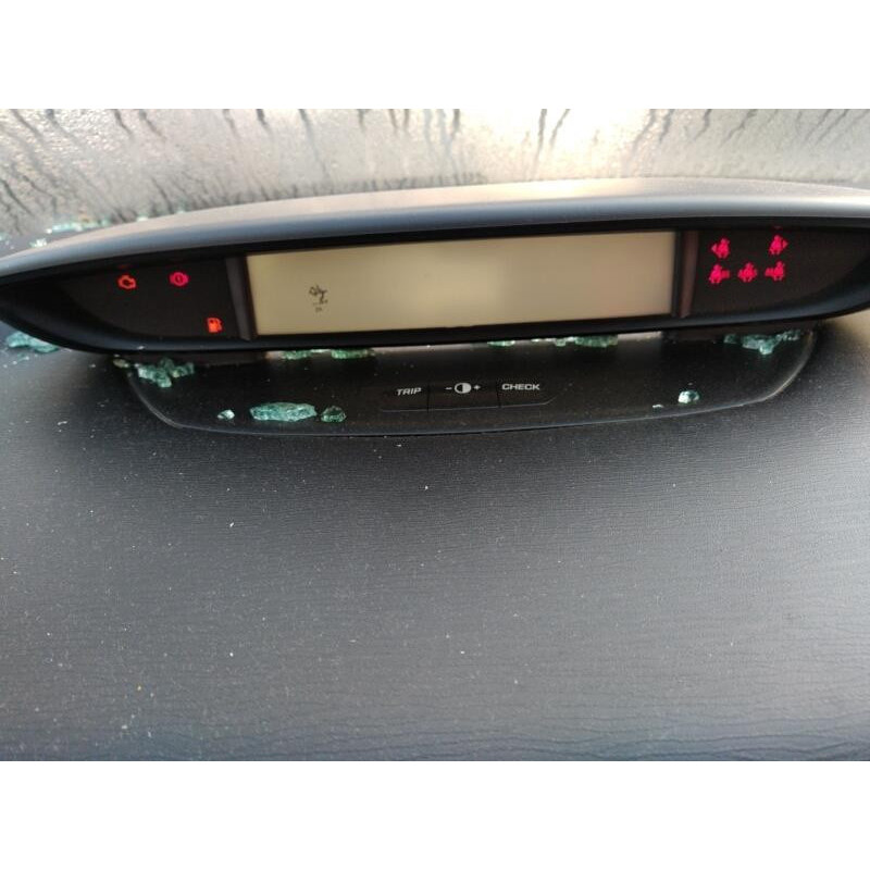 Feu arriere principal droit (feux) CITROEN C4 1 Photo n°10