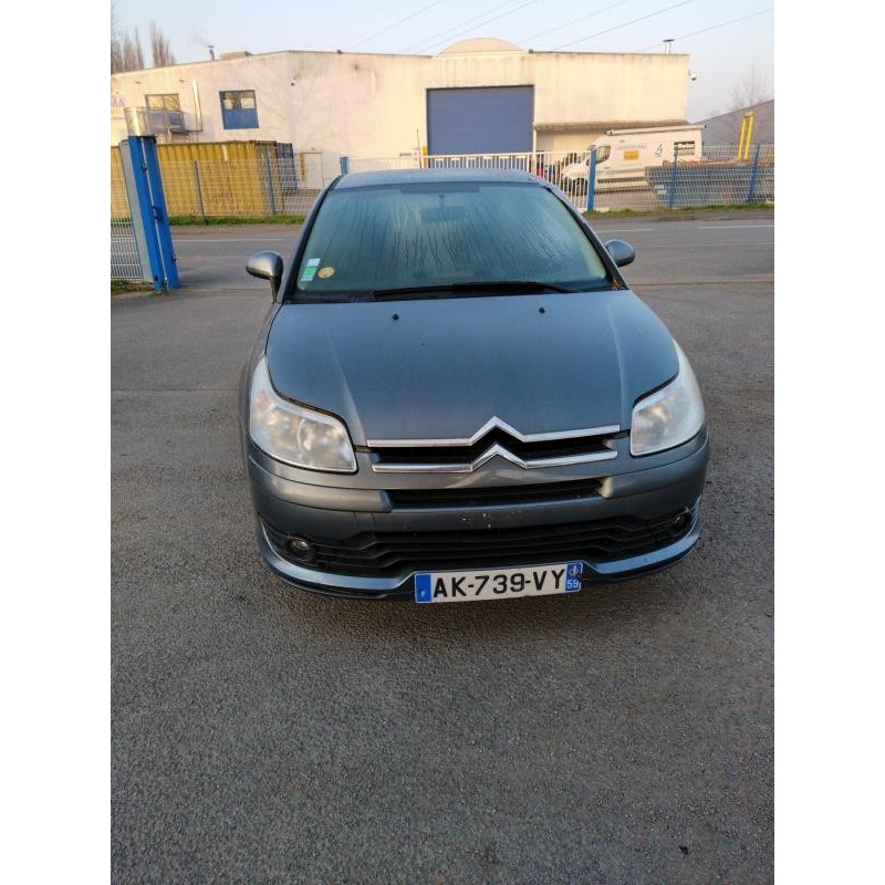 Feu arriere principal droit (feux) CITROEN C4 1 Photo n°11