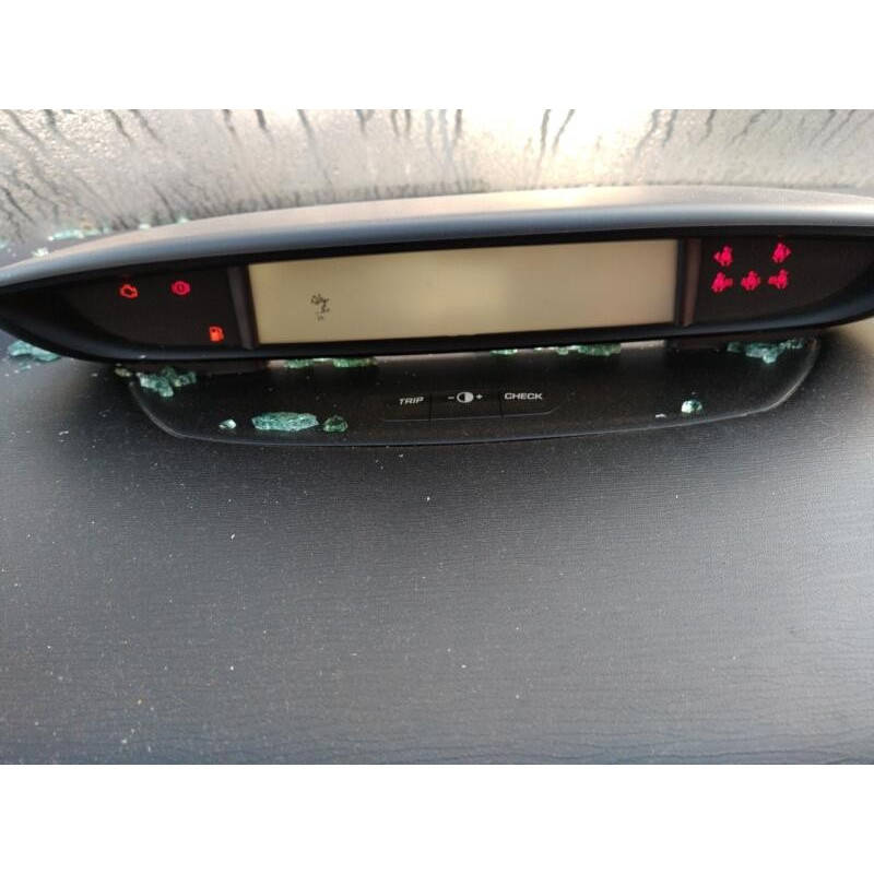 Feu arriere principal droit (feux) CITROEN C4 1 Photo n°12