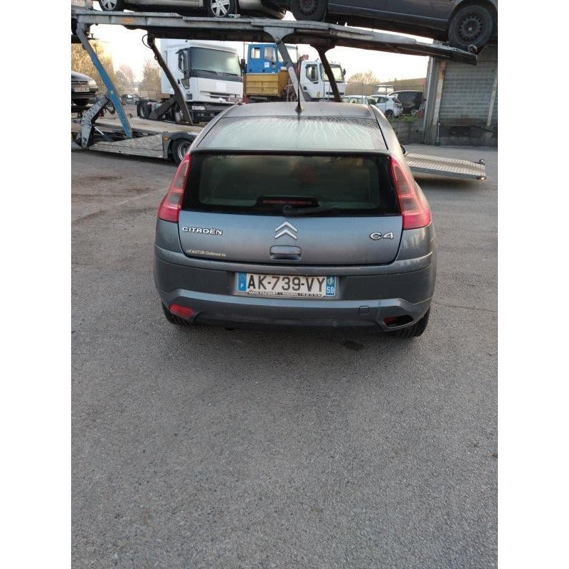 Feu arriere principal droit (feux) CITROEN C4 1 Photo n°13