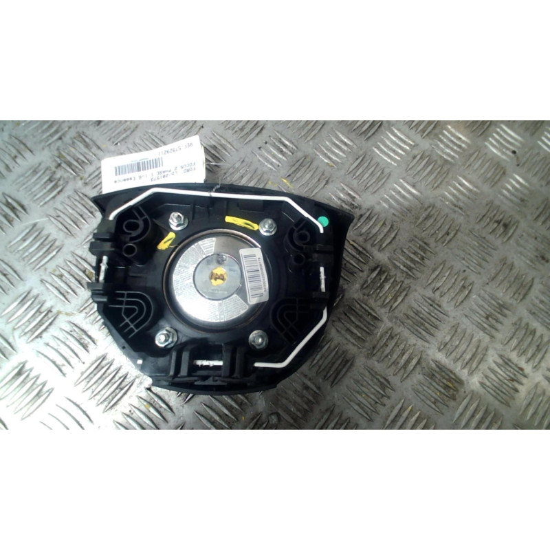 Air bag conducteur FORD FOCUS 2 Photo n°1