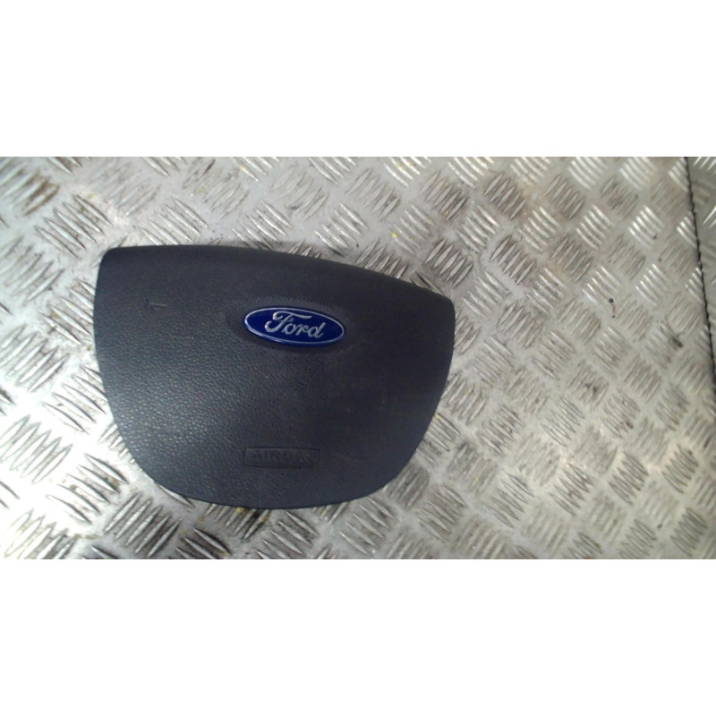 Air bag conducteur FORD FOCUS 2 Photo n°2