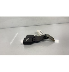 Attache ceinture arriere gauche JAGUAR S-TYPE
