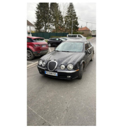 Bouton de warning JAGUAR S-TYPE