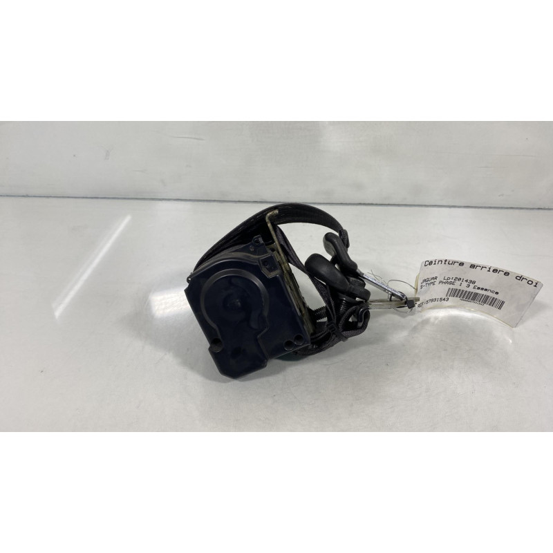 Ceinture arriere droit JAGUAR S-TYPE Photo n°2