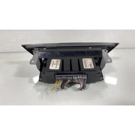 Commande chauffage JAGUAR S-TYPE