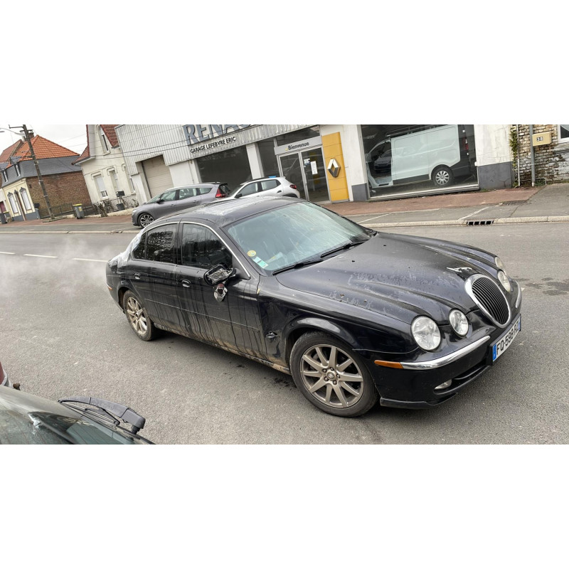 Commande chauffage JAGUAR S-TYPE Photo n°7