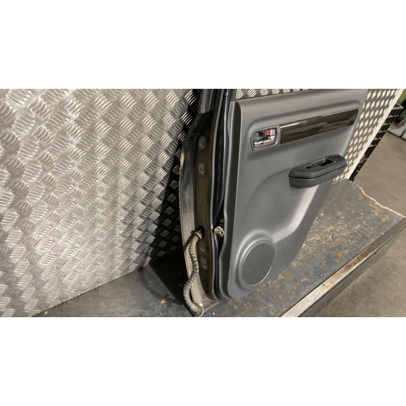Porte arriere droit SUZUKI SWIFT 3 Photo n°6