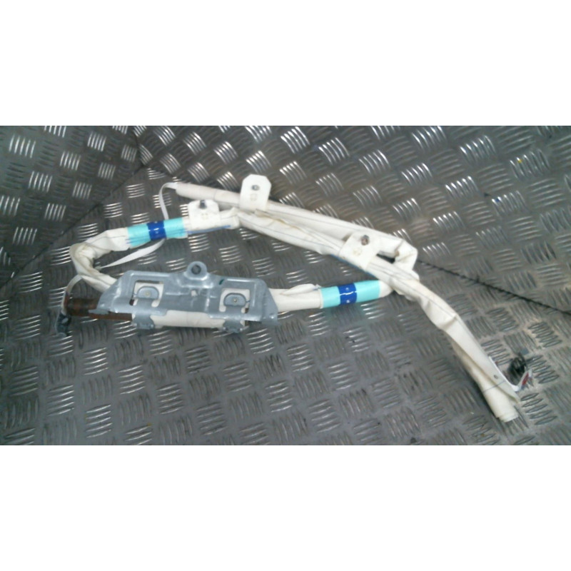Air bag rideau gauche OPEL ASTRA J Photo n°1