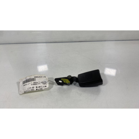 Attache ceinture arriere droit OPEL ASTRA J Photo n°1