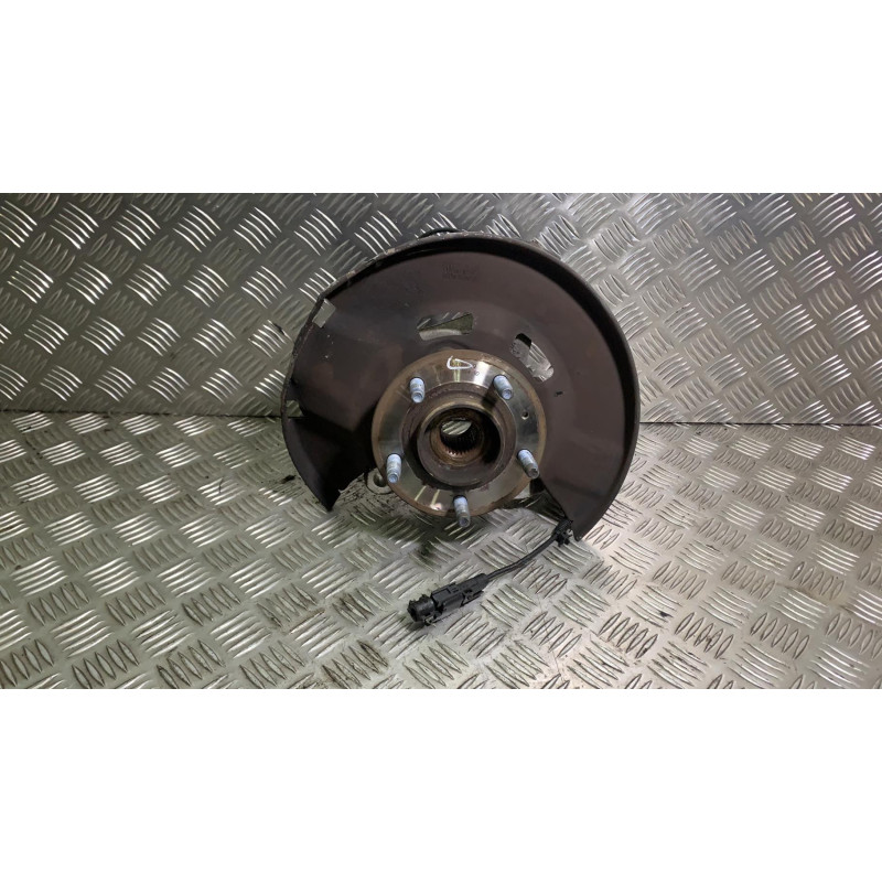 Pivot de moyeu avant droit OPEL ASTRA J Photo n°1