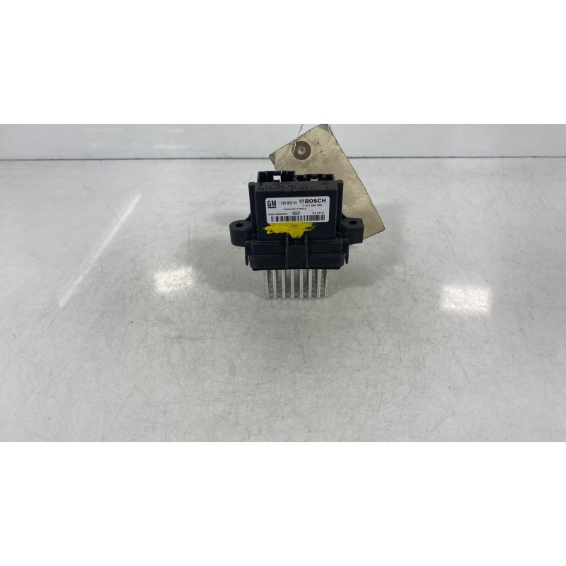 Resistance chauffage OPEL ASTRA J Photo n°1