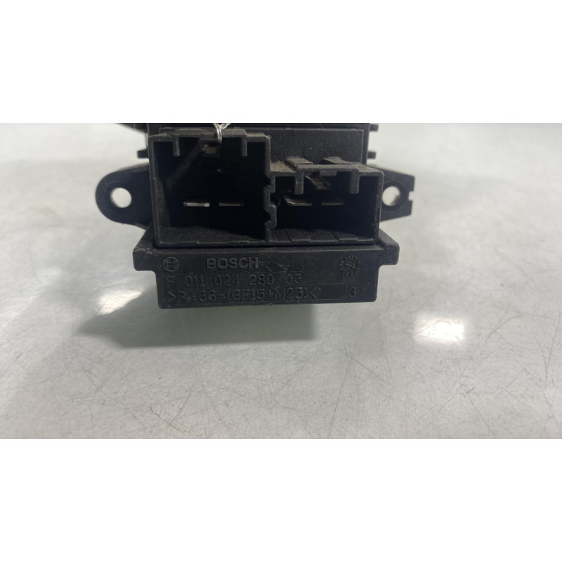 Resistance chauffage OPEL ASTRA J Photo n°2