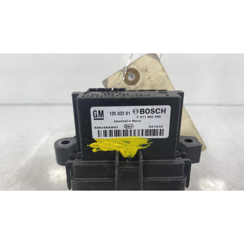 Resistance chauffage OPEL ASTRA J Photo n°3