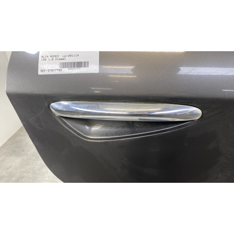 Porte arriere droit ALFA ROMEO 159 Photo n°5