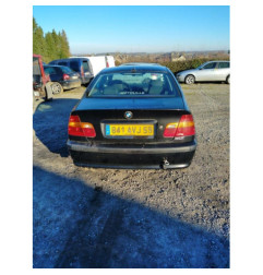 Bouton de warning BMW SERIE 3 E46