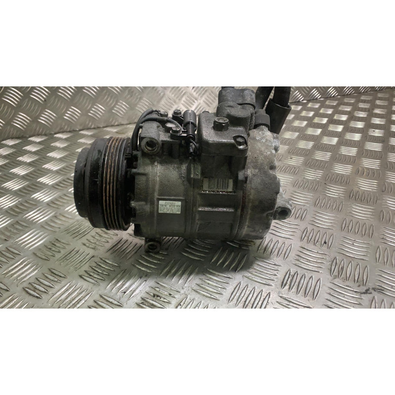 Compresseur clim BMW SERIE 3 E46 Photo n°2
