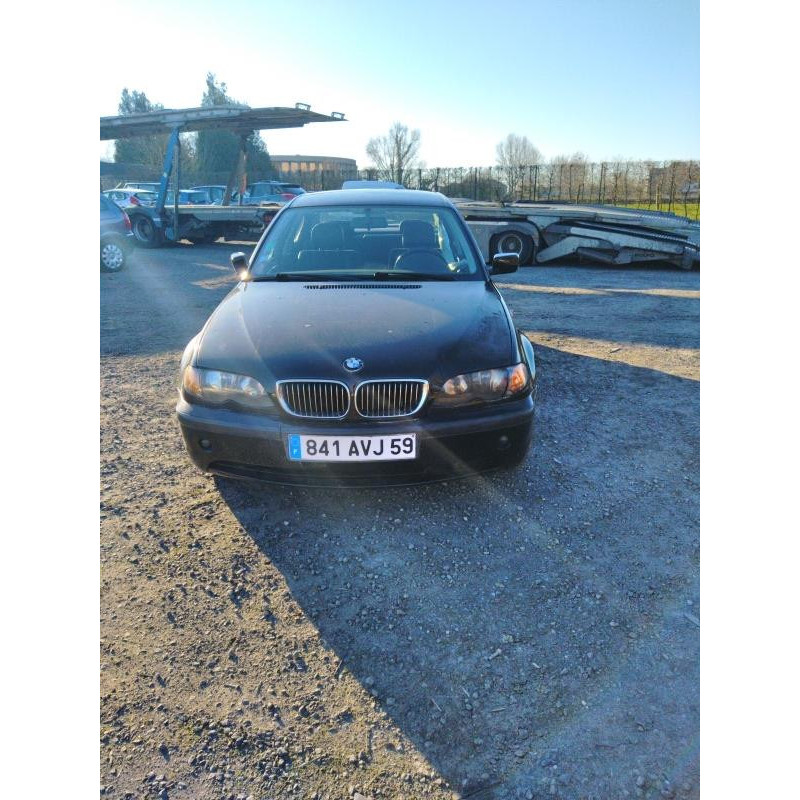 Compresseur clim BMW SERIE 3 E46 Photo n°4