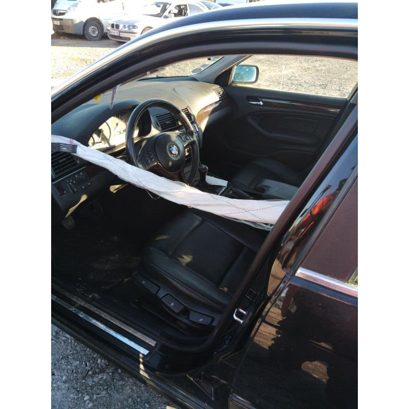 Compresseur clim BMW SERIE 3 E46 Photo n°6
