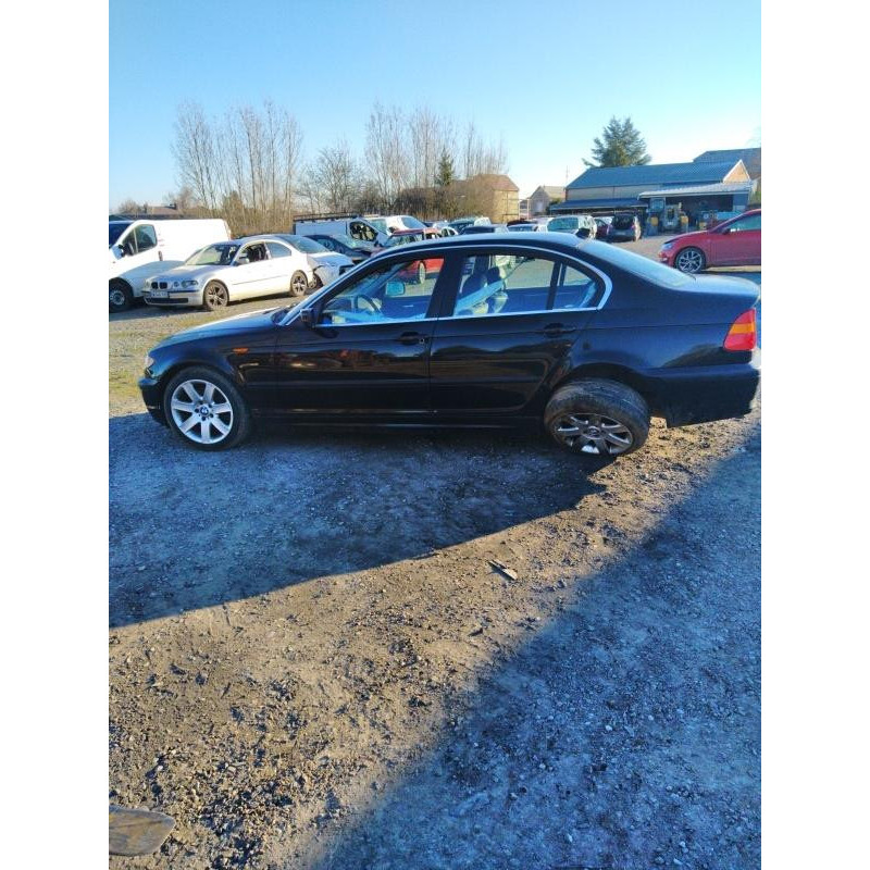 Compresseur clim BMW SERIE 3 E46 Photo n°10