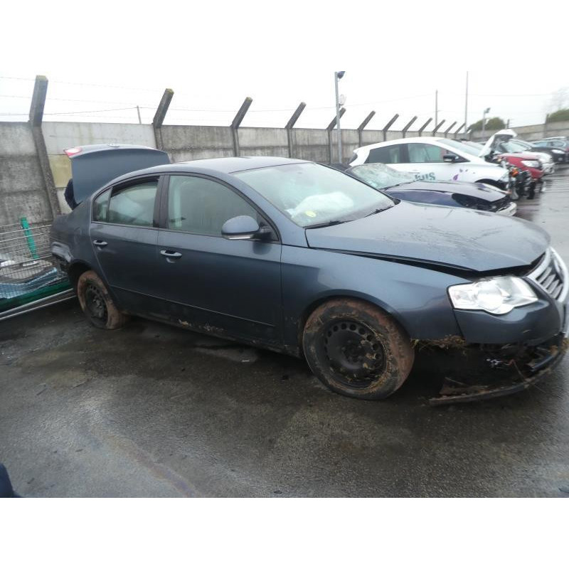 Porte avant droit VOLKSWAGEN PASSAT 6 Photo n°6