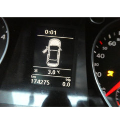 Porte avant droit VOLKSWAGEN PASSAT 6
