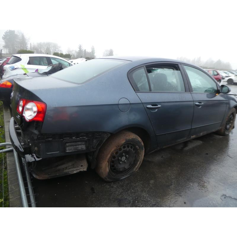 Porte avant droit VOLKSWAGEN PASSAT 6 Photo n°10