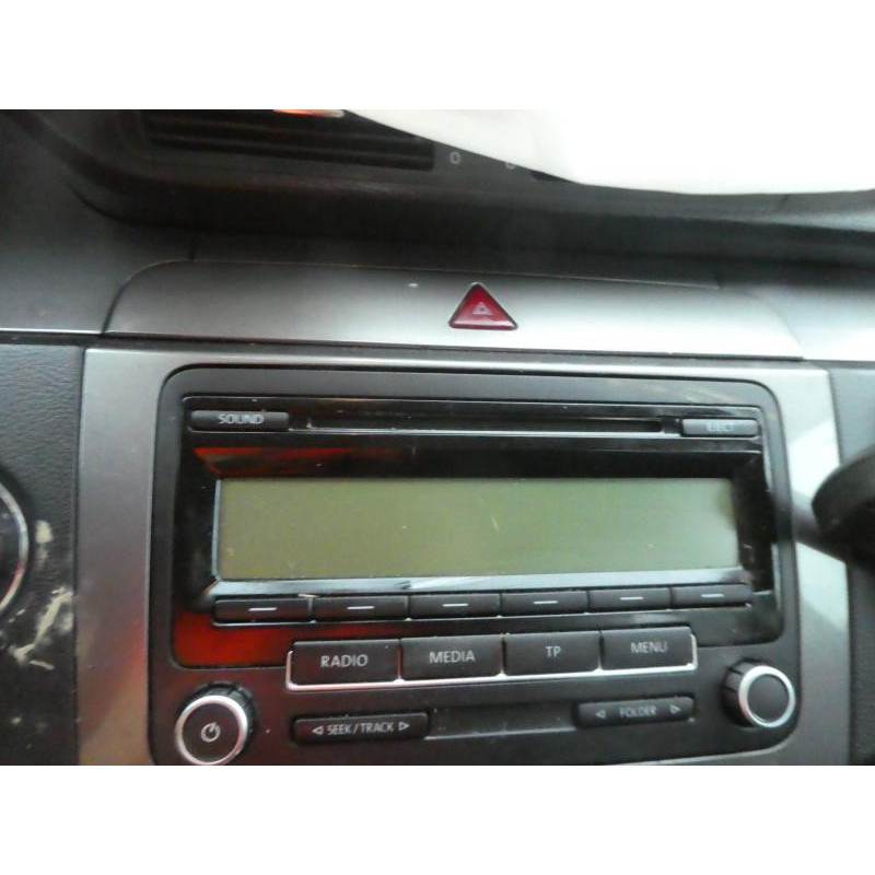Porte avant droit VOLKSWAGEN PASSAT 6 Photo n°13