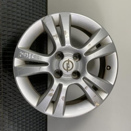 Jante OPEL CORSA D Photo n°1