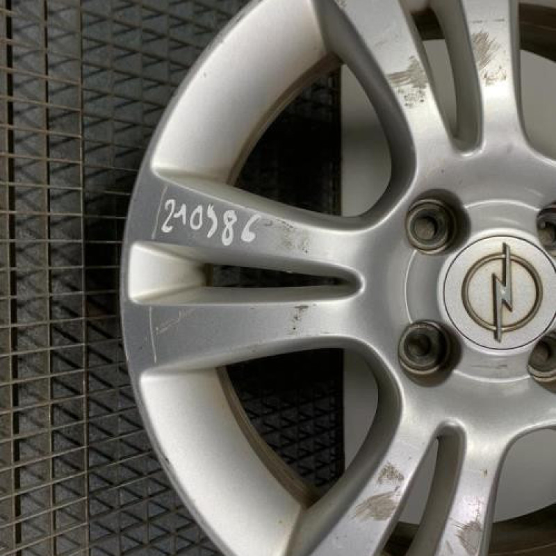Jante OPEL CORSA D Photo n°3