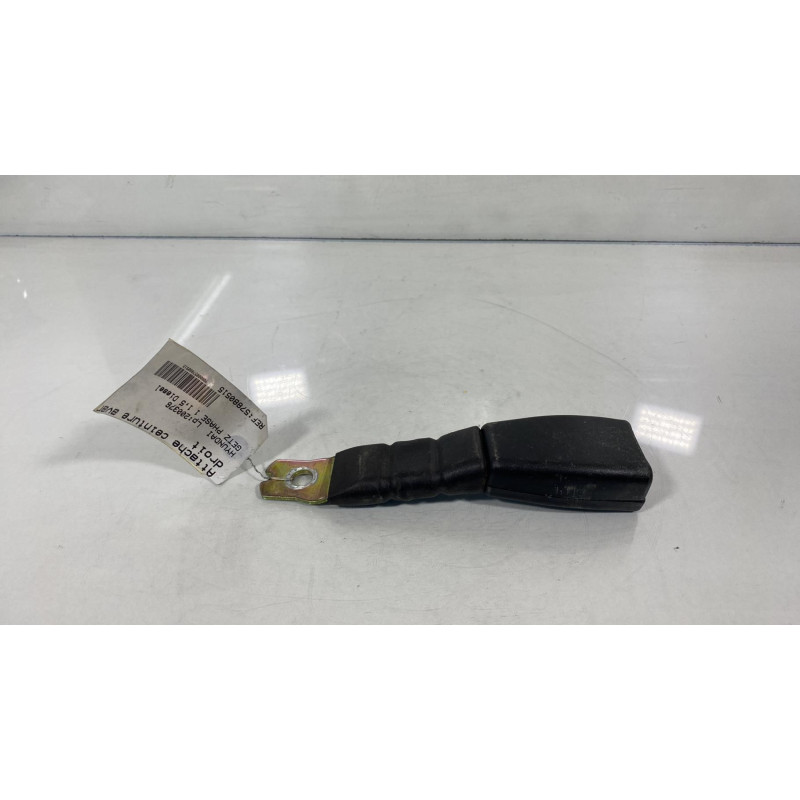 Attache ceinture avant droit HYUNDAI GETZ Photo n°2