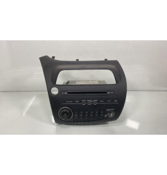 Autoradio d'origine HONDA CIVIC 8 Photo n°1
