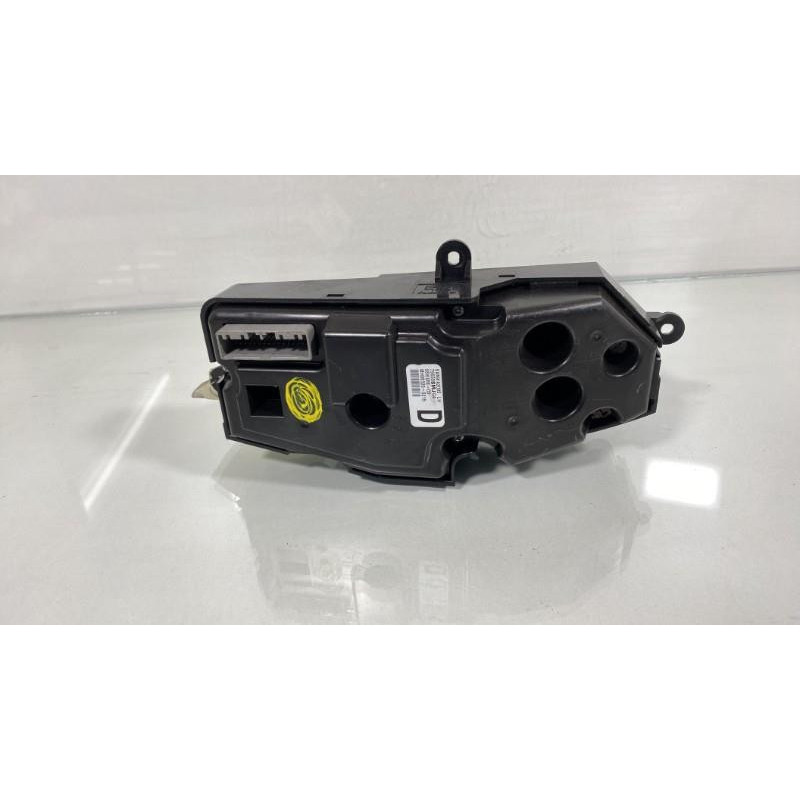 Commande chauffage HONDA CIVIC 8 Photo n°1